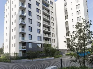 Pronájem bytu 3+kk, Praha - Hrdlořezy, V třešňovce, 81 m2