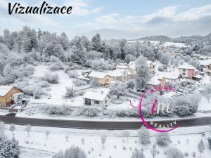 Prodej pozemku pro bydlení, Bítovčice, 900 m2