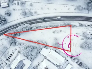 Prodej pozemku pro bydlení, Bítovčice, 900 m2