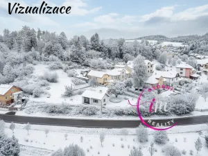 Prodej pozemku pro bydlení, Bítovčice, 900 m2