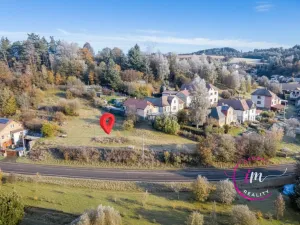 Prodej pozemku pro bydlení, Bítovčice, 745 m2