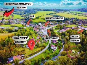 Prodej pozemku pro bydlení, Bítovčice, 745 m2