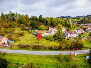 Prodej pozemku pro bydlení, Bítovčice, 745 m2