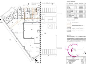 Prodej obchodního prostoru, Jihlava - Horní Kosov, Buková, 242 m2