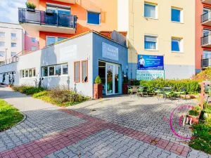 Prodej obchodního prostoru, Jihlava - Horní Kosov, Buková, 242 m2