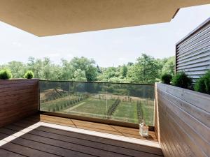 Pronájem bytu 1+kk, Slaný, Lázeňská, 34 m2