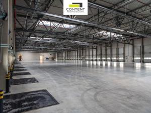 Pronájem výrobních prostor, Chomutov, Karlovarská, 11500 m2