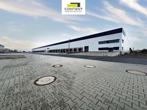Pronájem výrobních prostor, Údlice, Droužkovická, 5000 m2