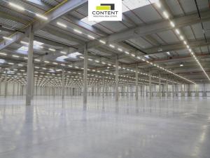 Pronájem výrobních prostor, Údlice, Droužkovická, 5000 m2