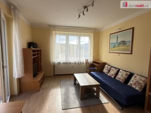 Pronájem bytu 1+kk, Ústí nad Labem - Ústí nad Labem-centrum, Velká Hradební, 44 m2