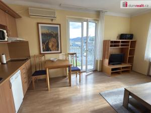 Pronájem bytu 1+kk, Ústí nad Labem - Ústí nad Labem-centrum, Velká Hradební, 44 m2