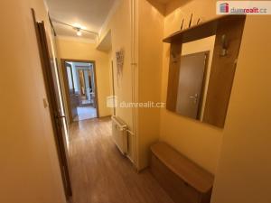 Pronájem bytu 1+kk, Ústí nad Labem - Ústí nad Labem-centrum, Velká Hradební, 44 m2