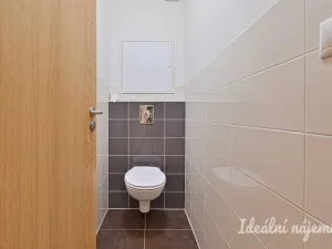 Pronájem bytu 2+kk, Brno, Říčanská, 47 m2