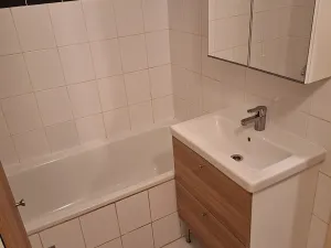 Pronájem bytu 2+kk, Praha - Smíchov, Dienzenhoferovy sady, 62 m2