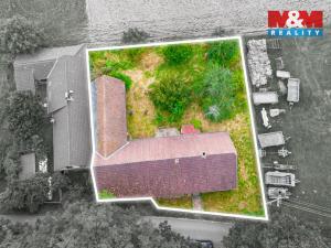 Prodej rodinného domu, Lišov - Dolní Slověnice, 80 m2