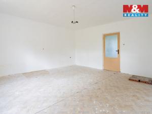 Prodej rodinného domu, Lišov - Dolní Slověnice, 80 m2