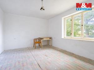 Prodej rodinného domu, Lišov - Dolní Slověnice, 80 m2
