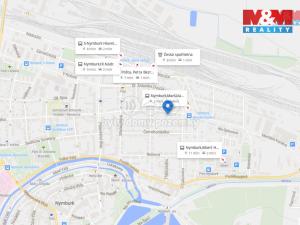 Pronájem kanceláře, Nymburk, Maršála Koněva, 45 m2