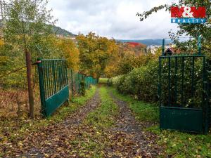 Prodej zahrady, Děčín - Děčín VII-Chrochvice, 634 m2