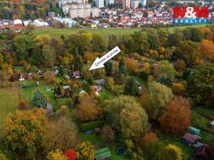 Prodej zahrady, Děčín - Děčín VII-Chrochvice, 634 m2