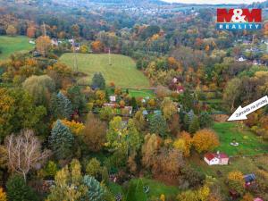 Prodej zahrady, Děčín - Děčín VII-Chrochvice, 634 m2