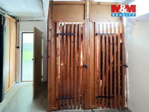 Prodej bytu 2+1, Strakonice - Strakonice I, Tržní, 43 m2