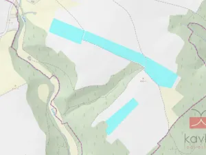 Prodej pole, Jindřichov, 42060 m2