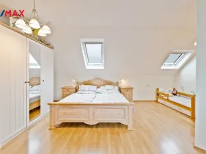 Prodej rodinného domu, Suchdol - Vysoká, 256 m2