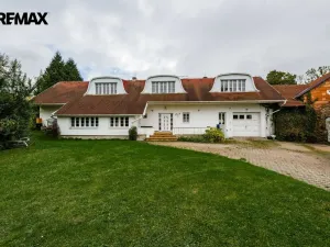 Prodej rodinného domu, Suchdol - Vysoká, 256 m2