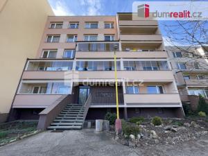 Pronájem bytu 2+kk, Příbram - Příbram IV, Nádražní, 41 m2