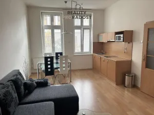 Pronájem bytu 1+kk, Ostrava, Reální, 46 m2