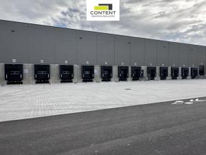 Pronájem výrobních prostor, Pardubice - Rosice, Salavcova, 7823 m2