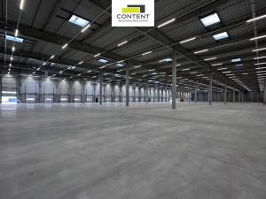 Pronájem výrobních prostor, Pardubice - Rosice, Salavcova, 7823 m2