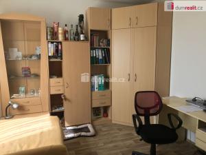 Pronájem bytu 1+kk, Praha - Černý Most, Bryksova, 33 m2