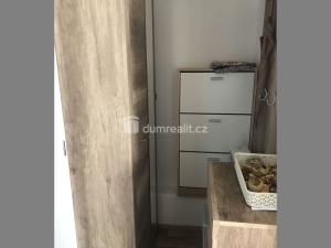 Pronájem bytu 1+kk, Praha - Černý Most, Bryksova, 33 m2