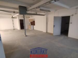 Pronájem skladu, České Budějovice, Rudolfovská tř., 216 m2