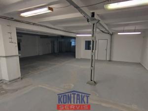 Pronájem skladu, České Budějovice, Rudolfovská tř., 216 m2