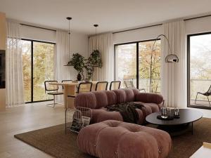 Prodej bytu 4+kk, Praha - Dolní Měcholupy, Kutnohorská, 106 m2