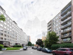Prodej bytu 3+1, Praha - Černý Most, Vašátkova, 80 m2