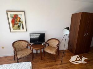 Prodej bytu 1+kk, Sveti Vlas, Bulharsko, 36 m2