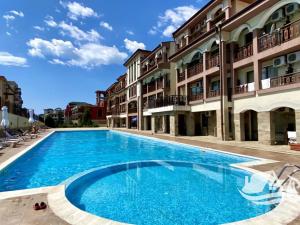 Prodej bytu 1+kk, Sveti Vlas, Bulharsko, 36 m2