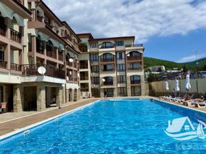 Prodej bytu 1+kk, Sveti Vlas, Bulharsko, 36 m2