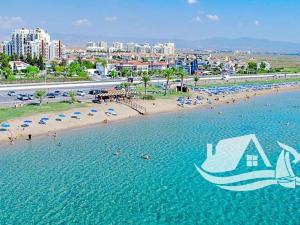 Prodej bytu 1+kk, Larnaka, Kypr, 48 m2