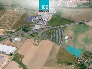 Prodej komerčního pozemku, Žebrák, 7336 m2