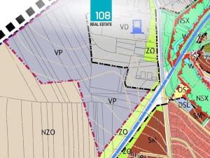 Prodej komerčního pozemku, Říčany, 8000 m2