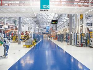 Prodej skladu, Havraň, 19000 m2