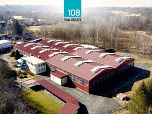 Prodej výrobních prostor, Kynšperk nad Ohří, Okružní, 4256 m2