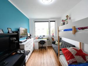 Prodej bytu 3+kk, Praha - Radotín, Na betonce, 68 m2