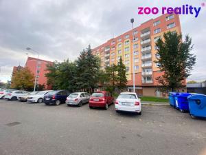 Pronájem bytu 4+1, Chomutov, Písečná, 77 m2