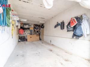 Prodej garáže, Praha, Na novině, 19 m2